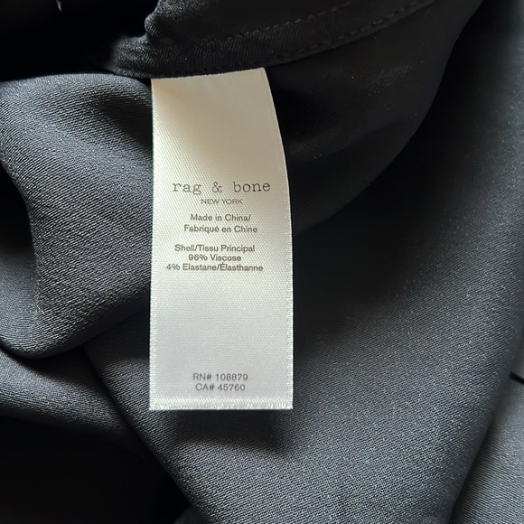 Rag and Bone Anderson Shirt in Salute Color - Picture 10 of 10